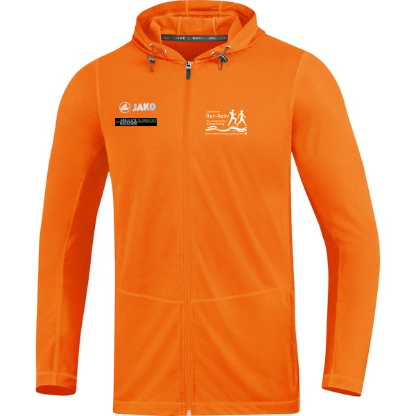 KinderKapuzenjacke Run 2.0 