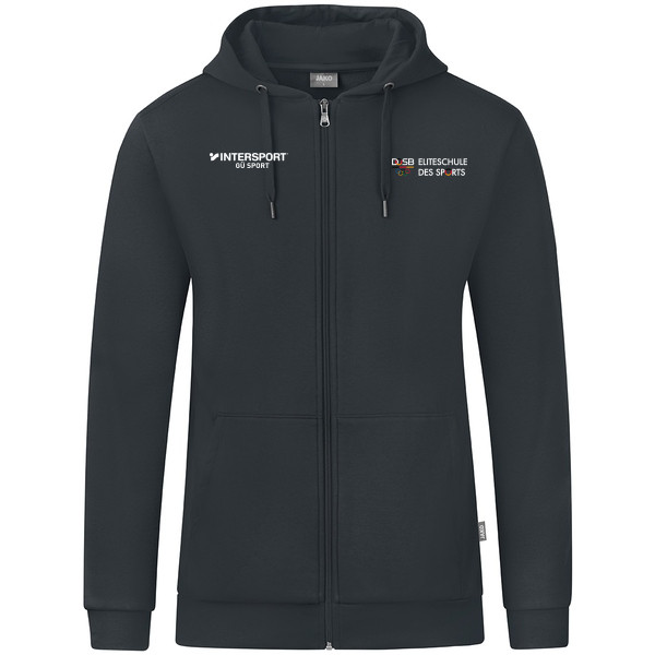 Kapuzenjacke Organic  