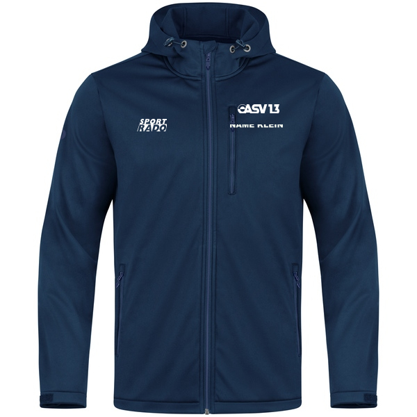 KinderSoftshelljacke Premium 