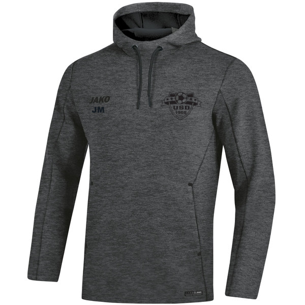 Sweat à capuche Premium Basics 