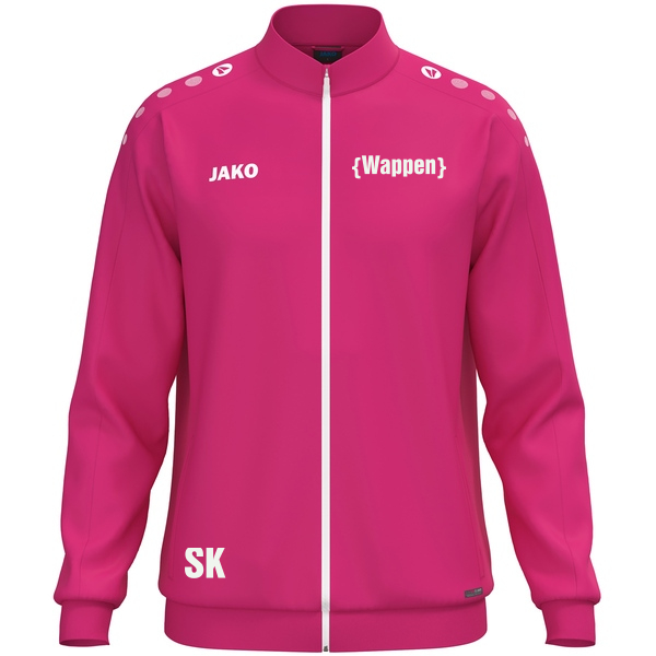 Polyesterjacke One 