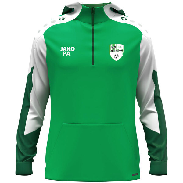 Zip Hoodie Dynamic 