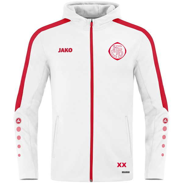 KinderKapuzenjacke Power 