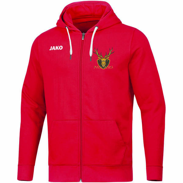 KinderKapuzenjacke Base 