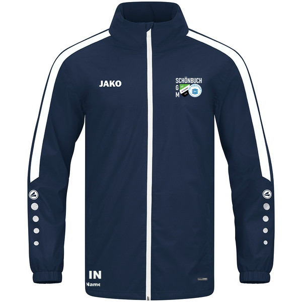 Allwetterjacke Power 