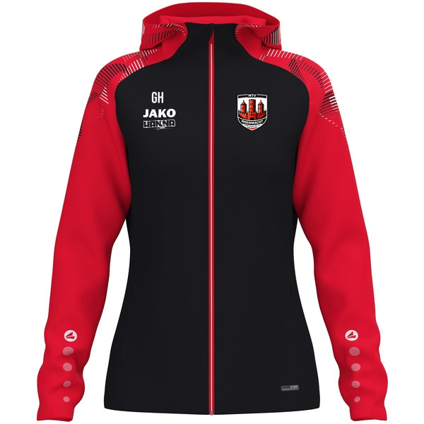womanKapuzenjacke Sonic Damen 