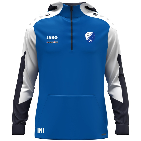 Zip Hoodie Dynamic 