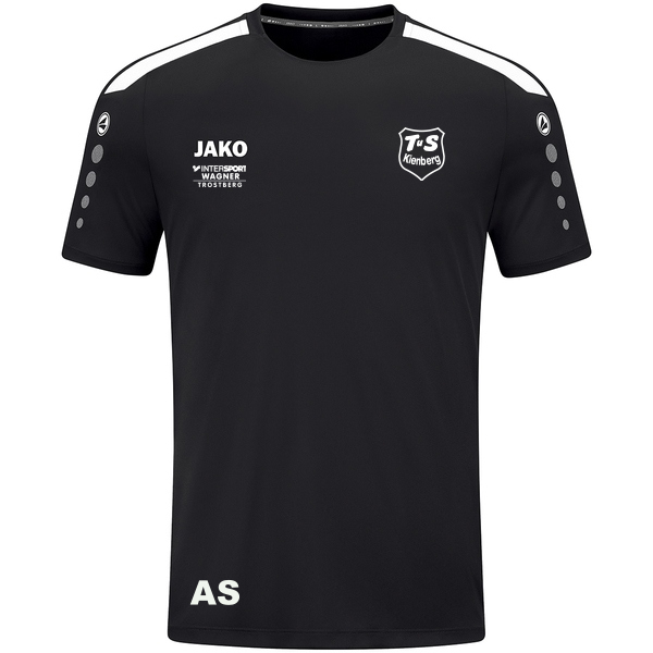KinderTrikot Power kurzarm 