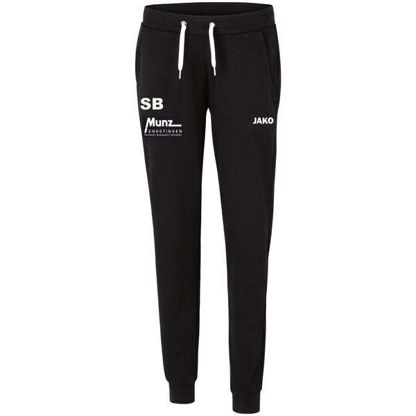 womanJogginghose Base mit Bündchen Damen 