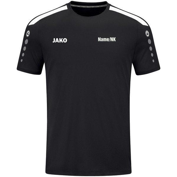 KinderTrikot Power kurzarm 