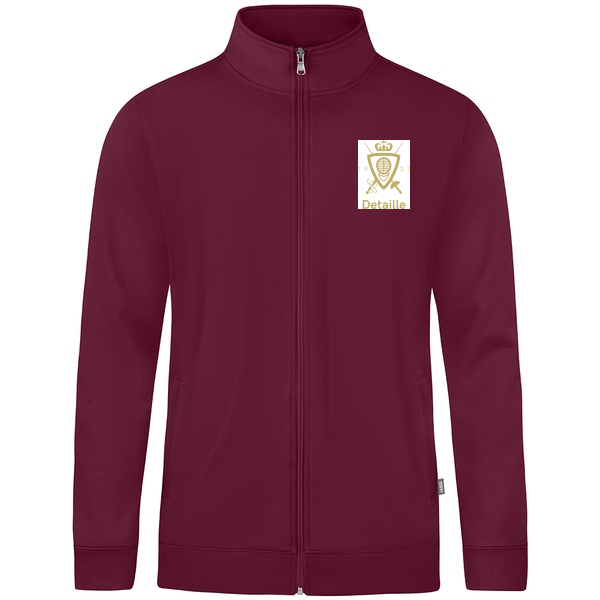 Veste sweat Doubletex 