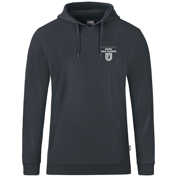 Kapuzensweat Organic  