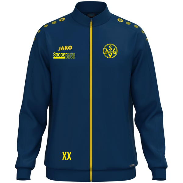 Polyesterjacke One 