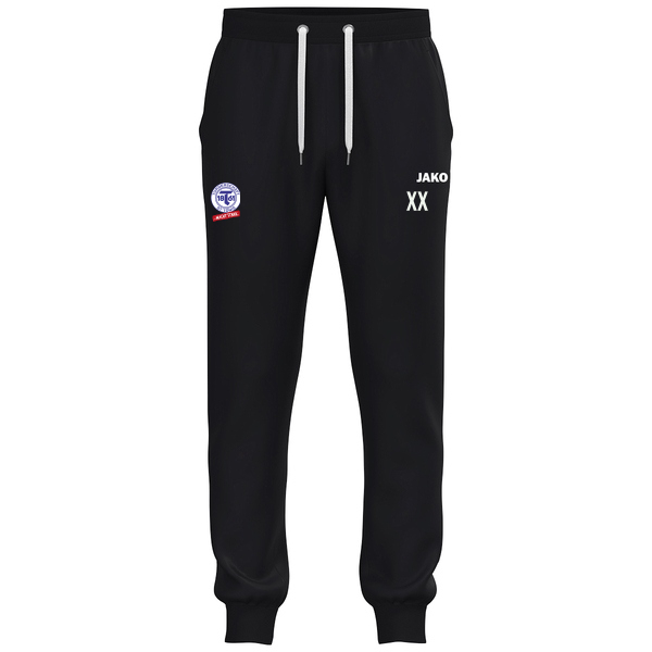 Jogginghose One Cotton mit Bündchen 
