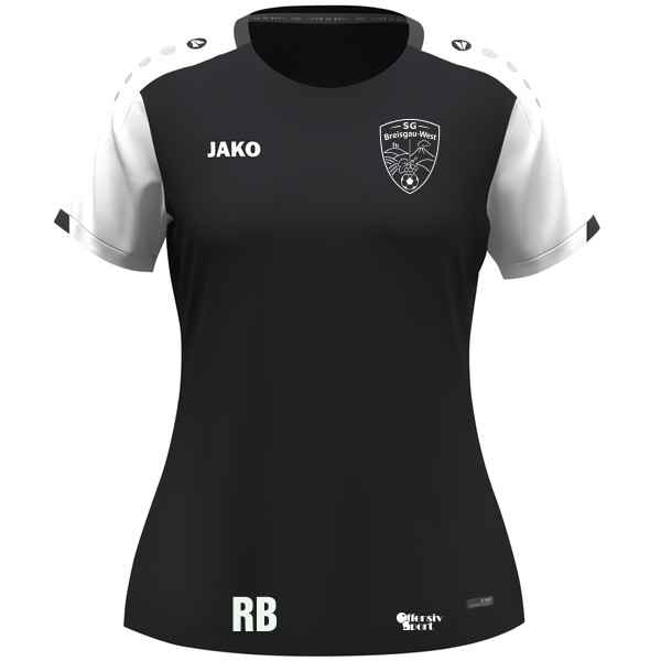 womanT-Shirt Dynamic Damen 