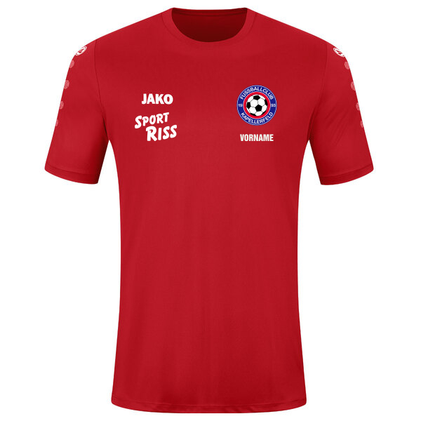 Trikot Team kurzarm 