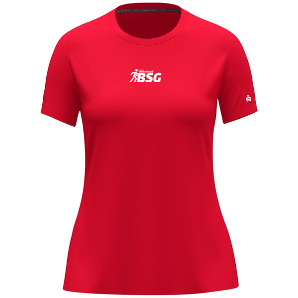 womanT-Shirt Uni Damen 