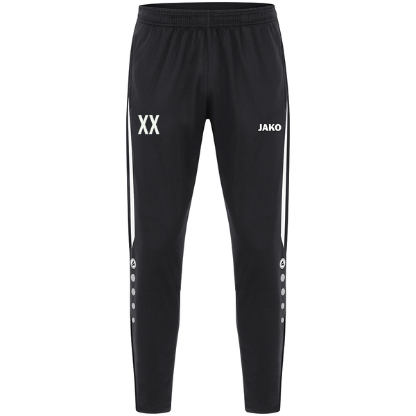 KinderPolyesterhose Power 