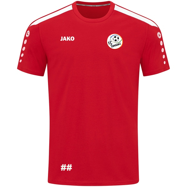 KinderT-Shirt Power 
