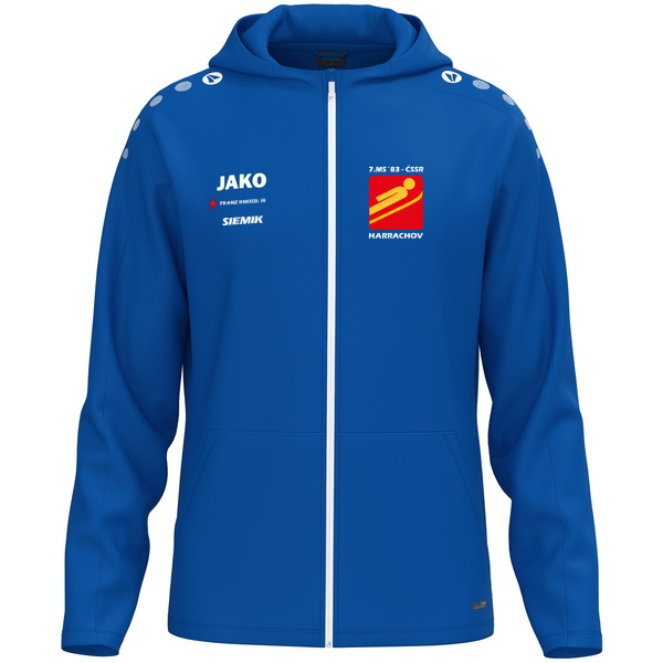 KinderKapuzenjacke One 