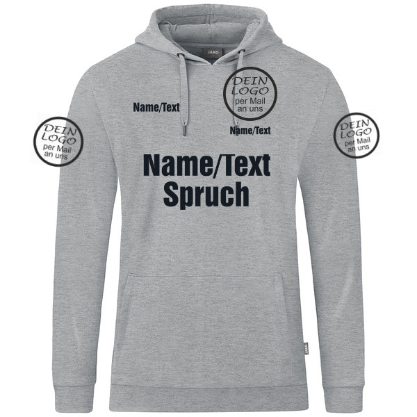 Kapuzensweat Organic  