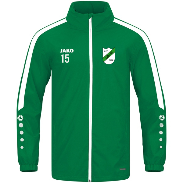Allwetterjacke Power 