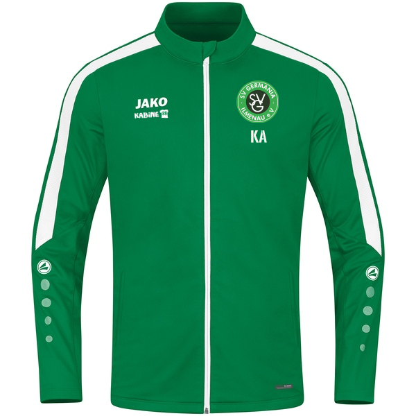 KinderPolyesterjacke Power 