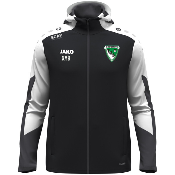 Kapuzenjacke Dynamic 