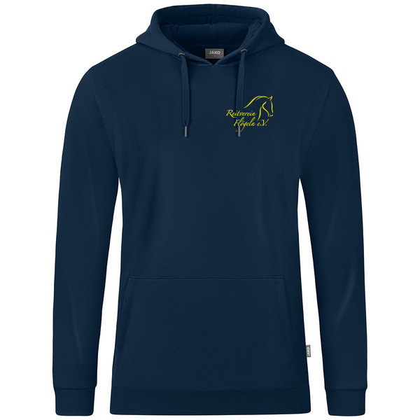 Kapuzensweat Organic  