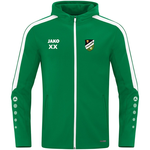 KinderKapuzenjacke Power 