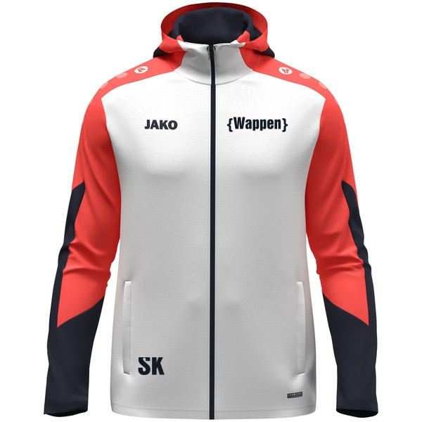 Kapuzenjacke Dynamic 