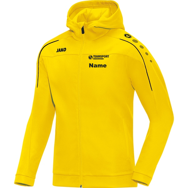 Kapuzenjacke Classico 