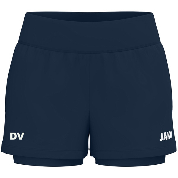 womanShort 2-en-1 One femmes 