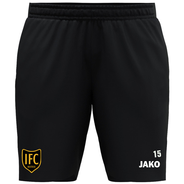 womanWebshort Dynamic Damen 