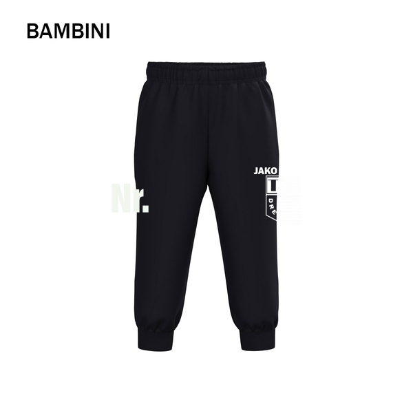 KinderPolyesterhose One Bambini 
