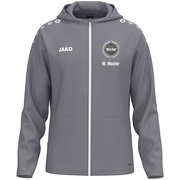 KinderKapuzenjacke One 