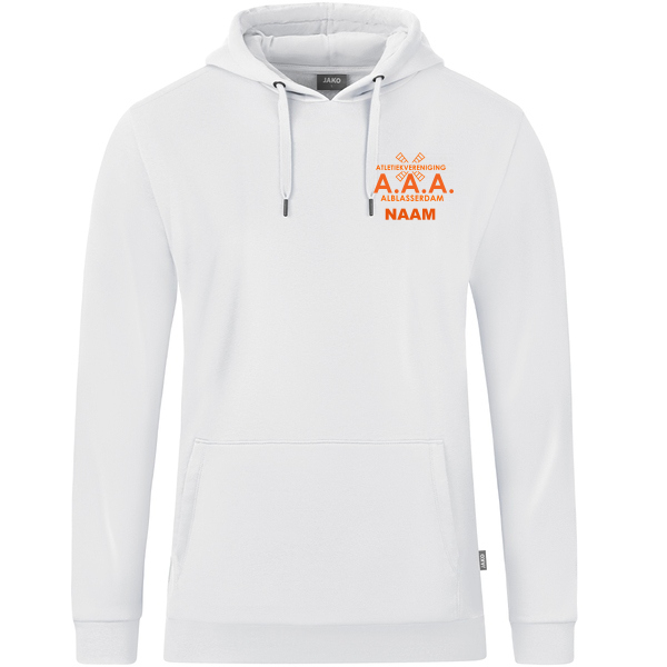 Sweater met kap Organic 