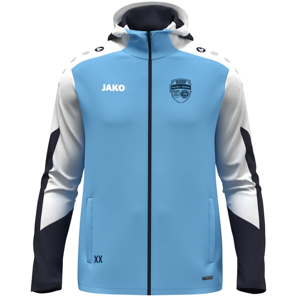 Kapuzenjacke Dynamic 