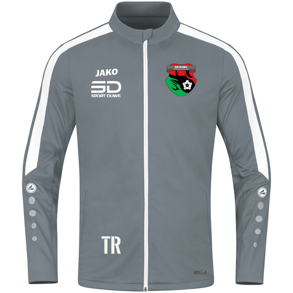 KinderPolyesterjacke Power 