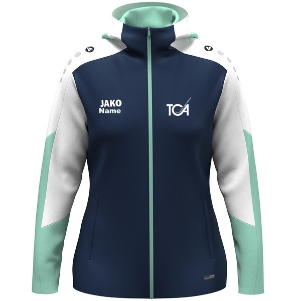 womanKapuzenjacke Dynamic Damen 