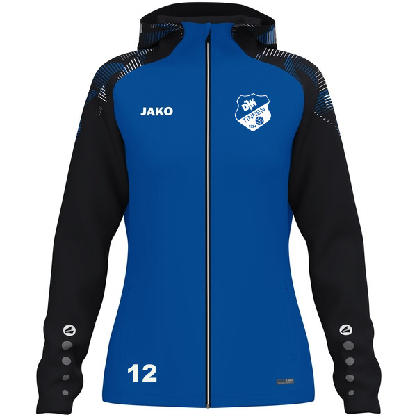 womanKapuzenjacke Sonic Damen 