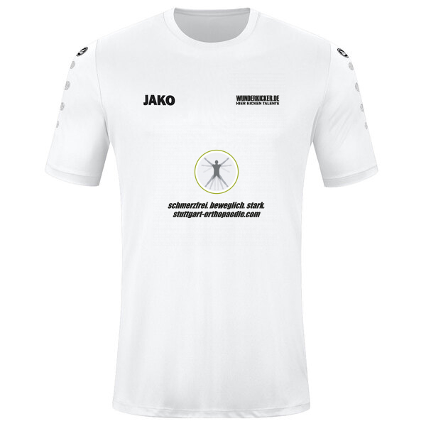 Trikot Team kurzarm 