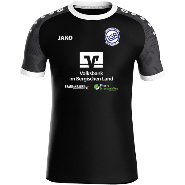 Trikot Iconic kurzarm 