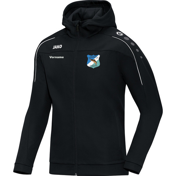 Kapuzenjacke Classico 