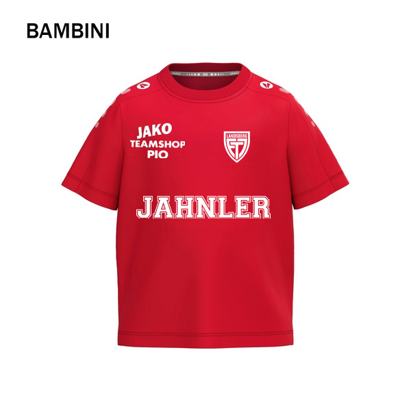 KinderT-Shirt One Cotton Bambini 