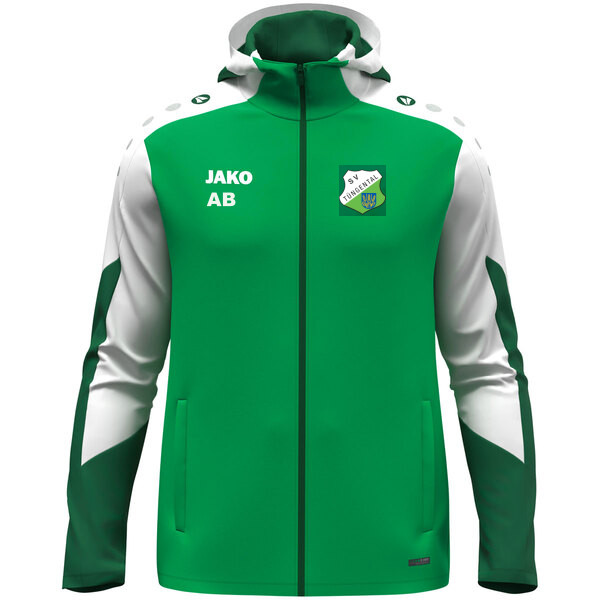 Kapuzenjacke Dynamic 