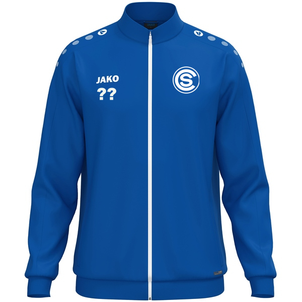 Polyesterjacke One 