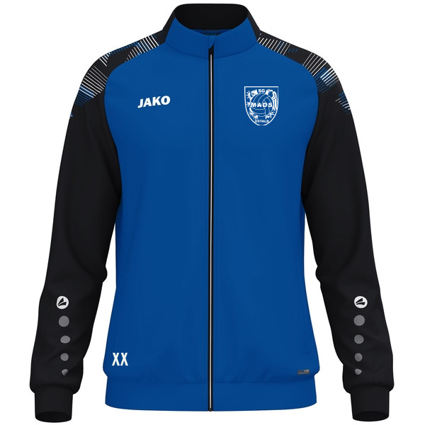 Polyesterjacke Sonic 