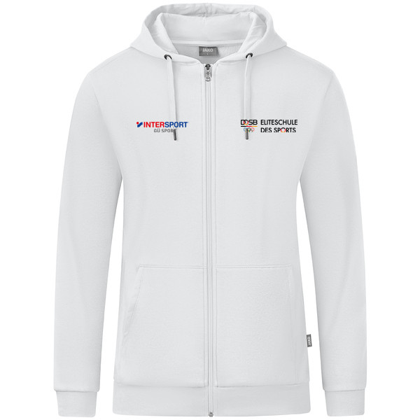Kapuzenjacke Organic  