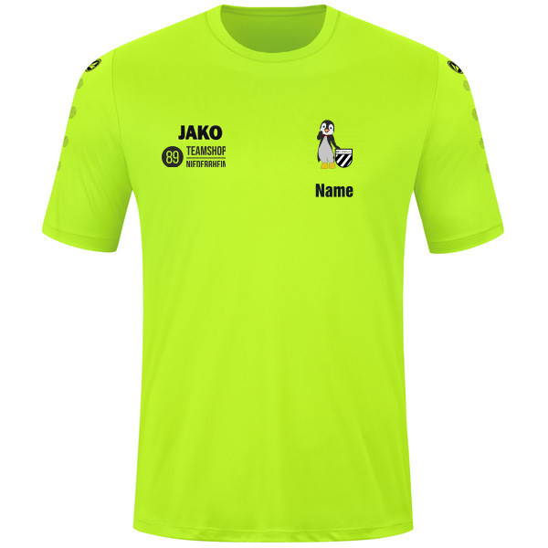 Trikot Team kurzarm 